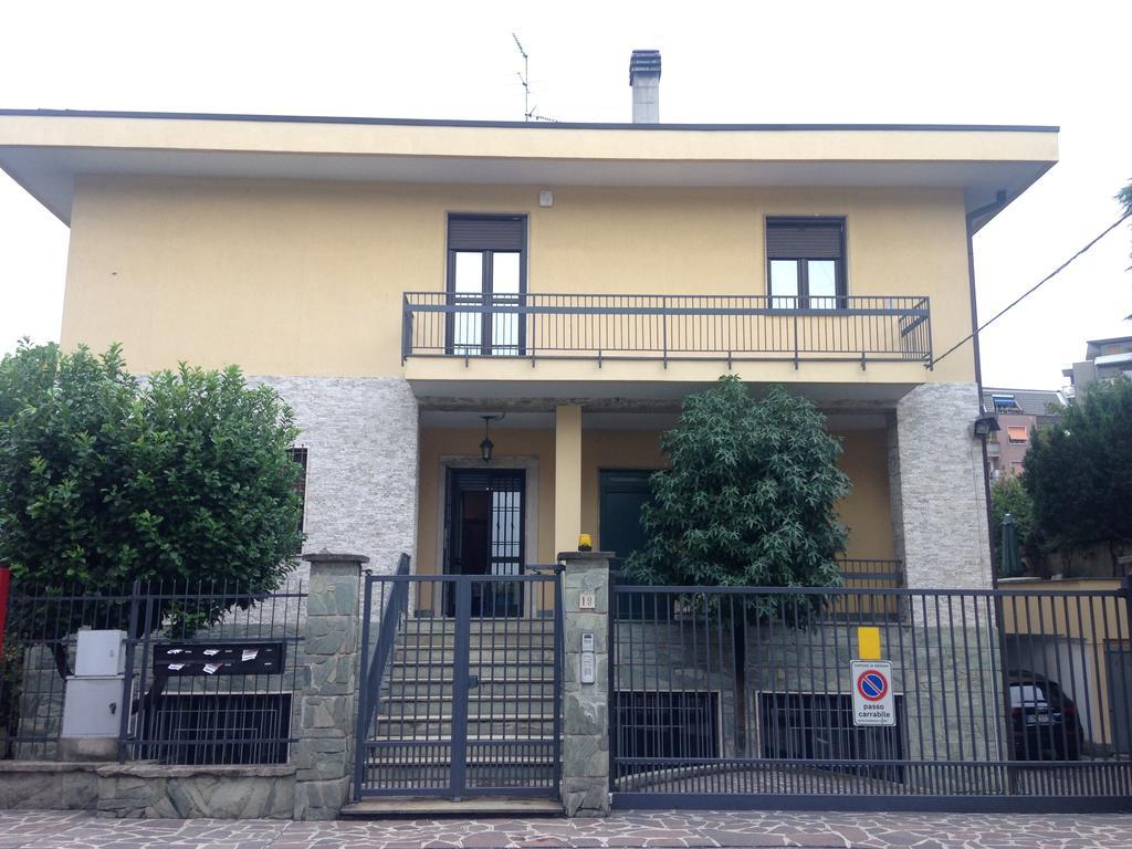 Antonella'S House Διαμέρισμα Bresso Δωμάτιο φωτογραφία